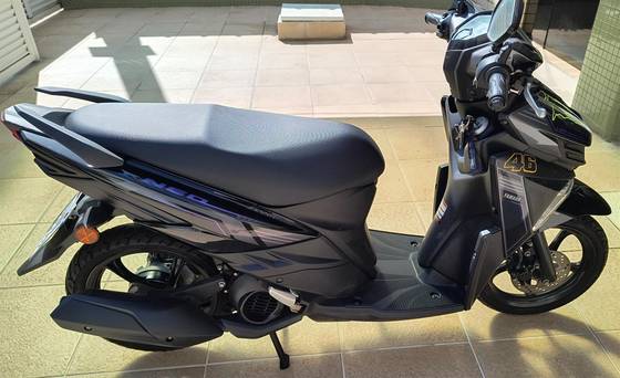 YAMAHA NEO 125 YAMAHA NEO 125